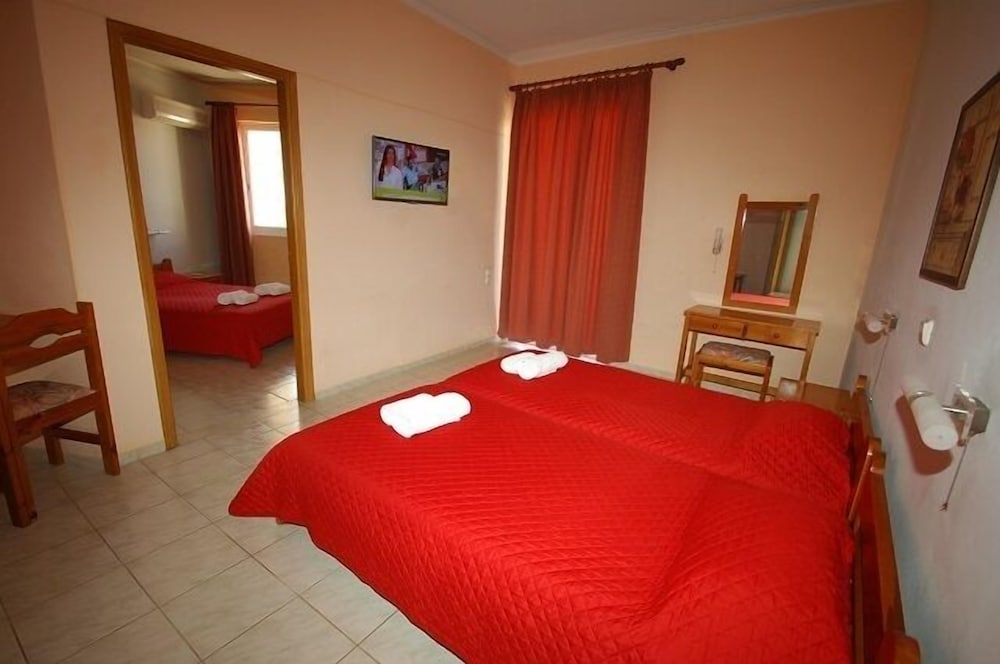Apartment, 1 Bedroom, Balcony