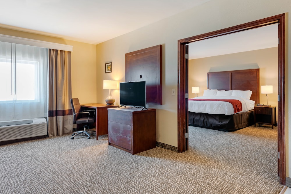 Suite, 1 King Bed with Sofa bed, Non Smoking - Photo 6
