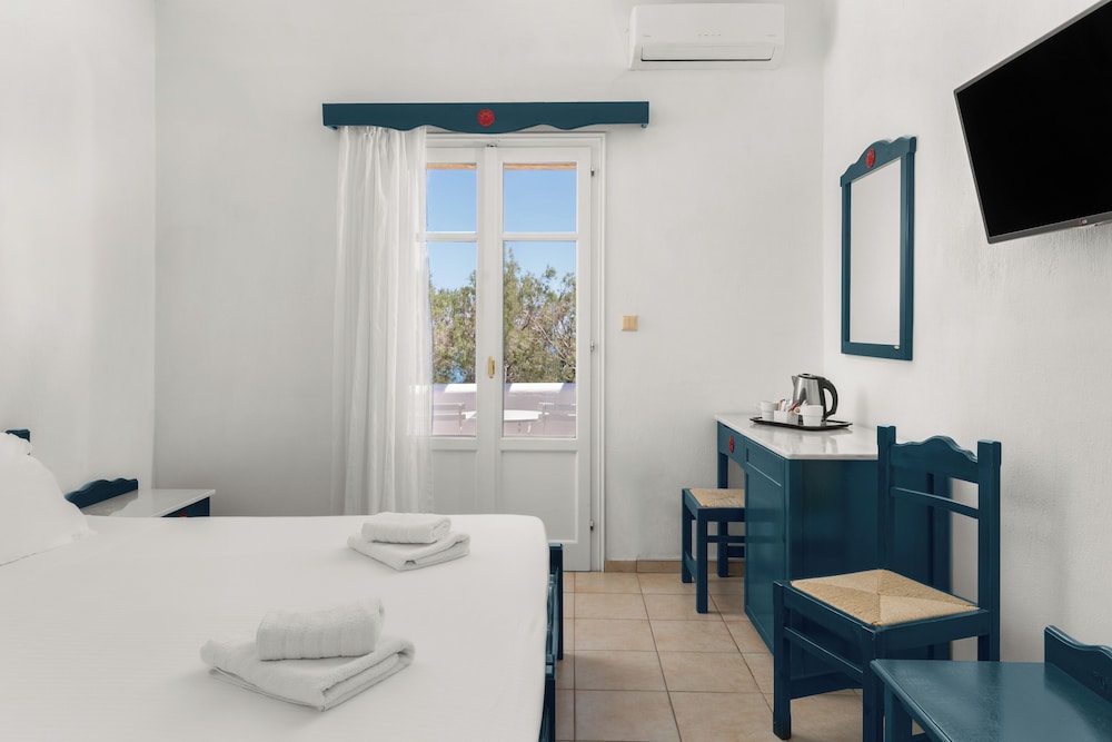 Superior Room, Sea View