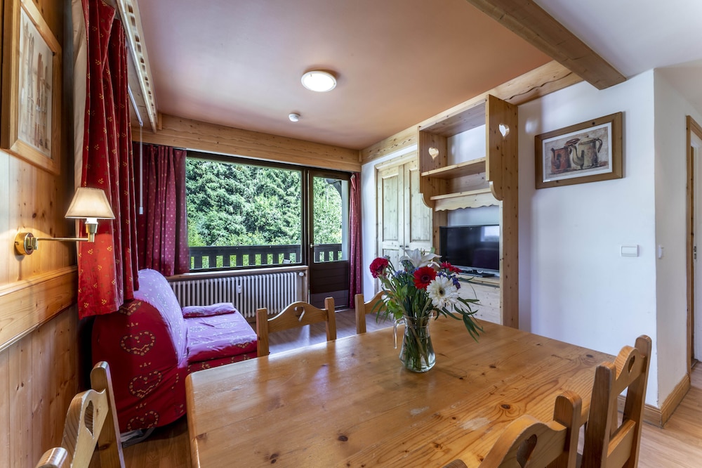 公寓,1卧室 (Coté Aravis 4pax)