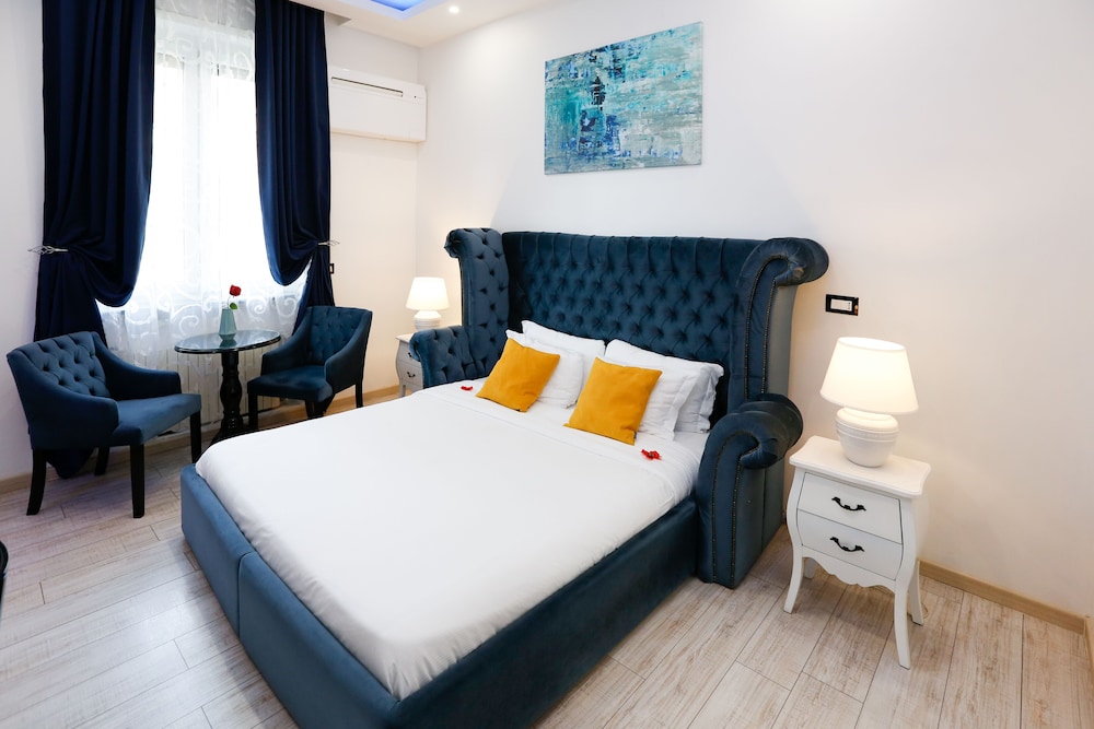 Standard Suite, Garden View