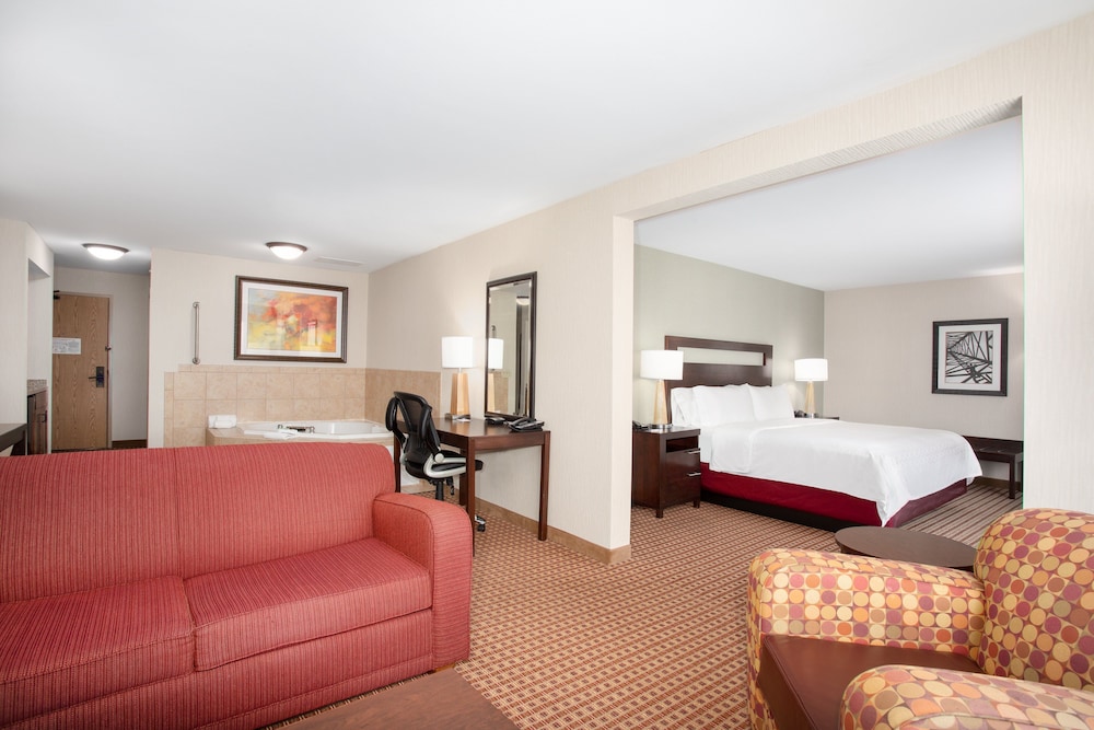 Suite, 1 King Bed - Photo 1
