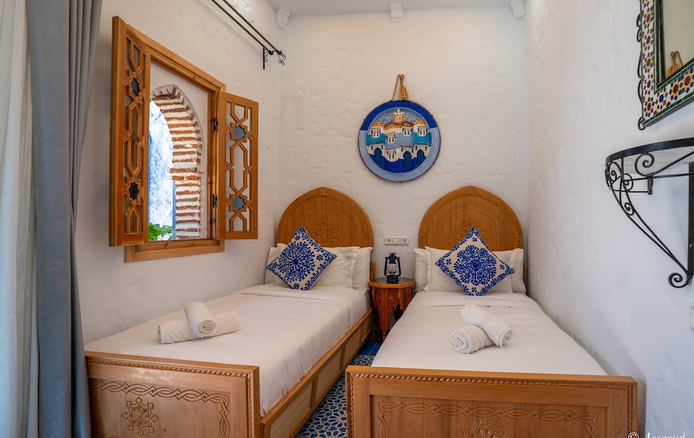 Standard Twin Room (ground floor) photo 1