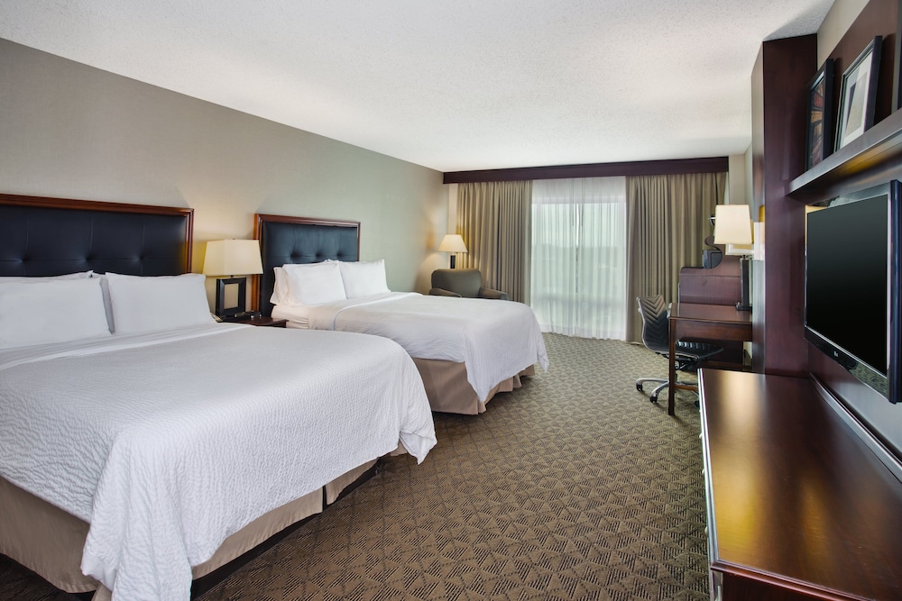 Standard Room, 2 Queen Beds, Accessible (Communications) - Photo 4
