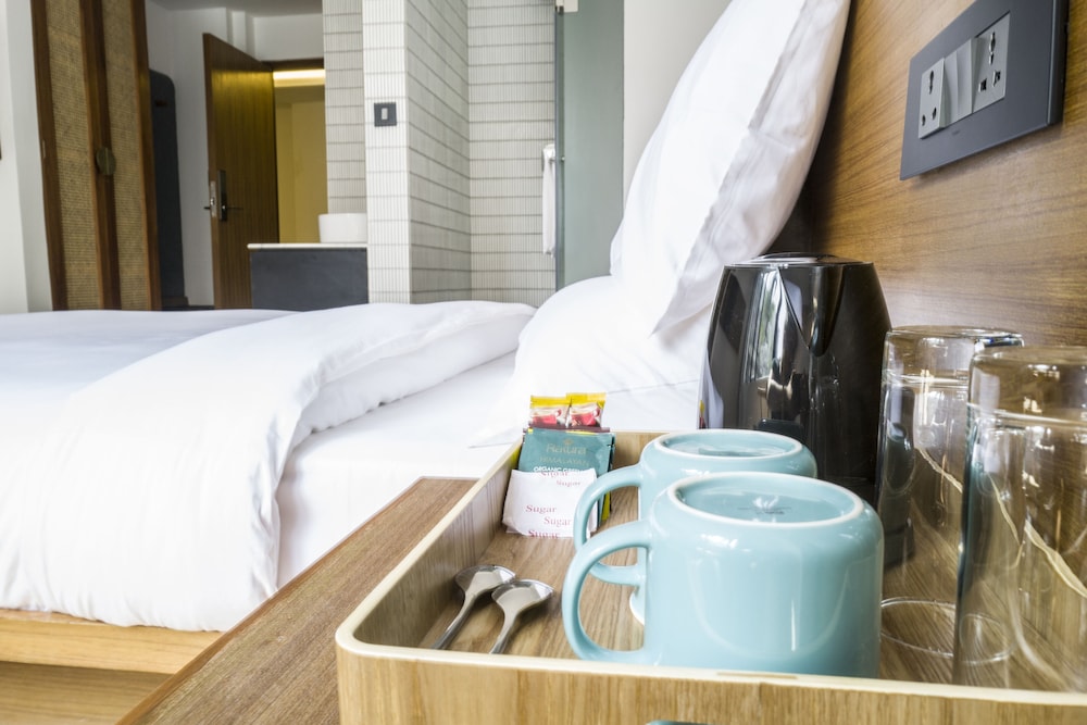 Deluxe Double or Twin Room - Photo 9