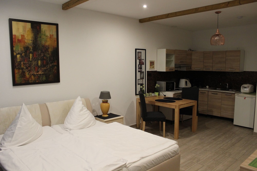 Comfort Apartment photo 1