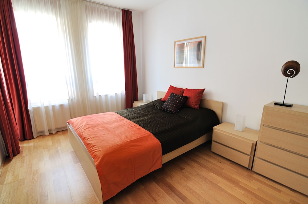 Deluxe Apartment, 2 Bedrooms (6 pers.)