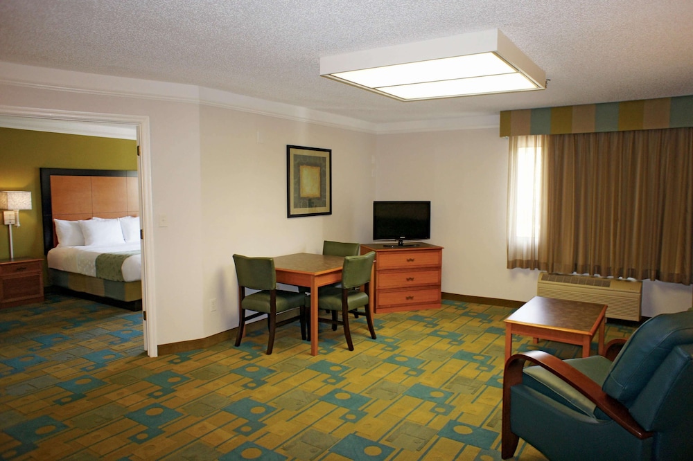 Deluxe Suite, 1 King Bed, Non Smoking - Photo 1