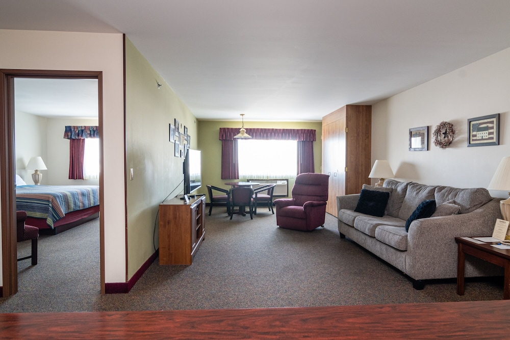 Luxury Suite, 1 Bedroom