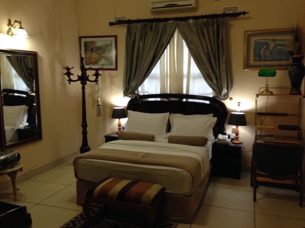 Economy Single Room, 1 Double Bed