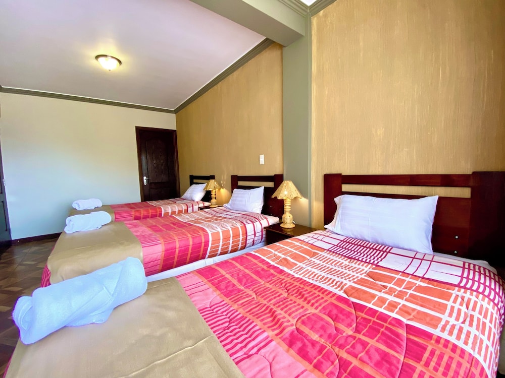 Comfort Triple Room, 1 Bedroom, Non Smoking photo 1