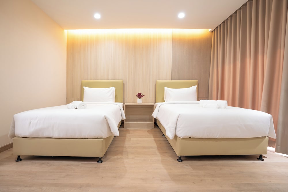 Basic Twin Room - Photo 4