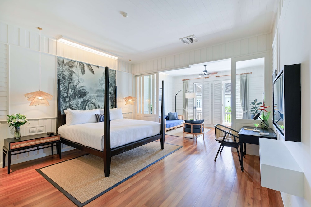 Club Suite, 1 King Bed (Lamai) - Photo 3