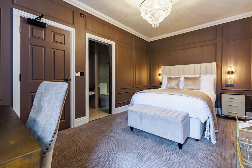 Deluxe Double Room, Ensuite