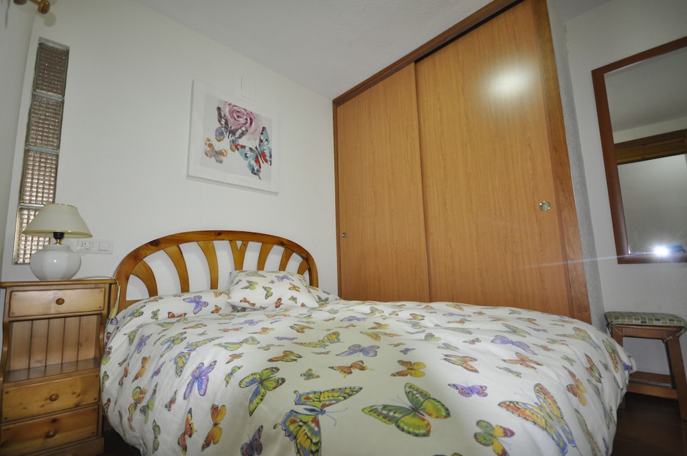 Apartamento exclusivo, 2 habitaciones (Montblanc Angeles)