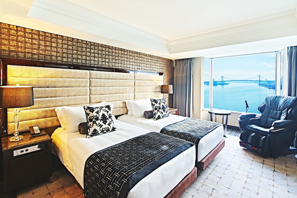 Suite, 1 Bedroom, Club Lounge Access, Bay View