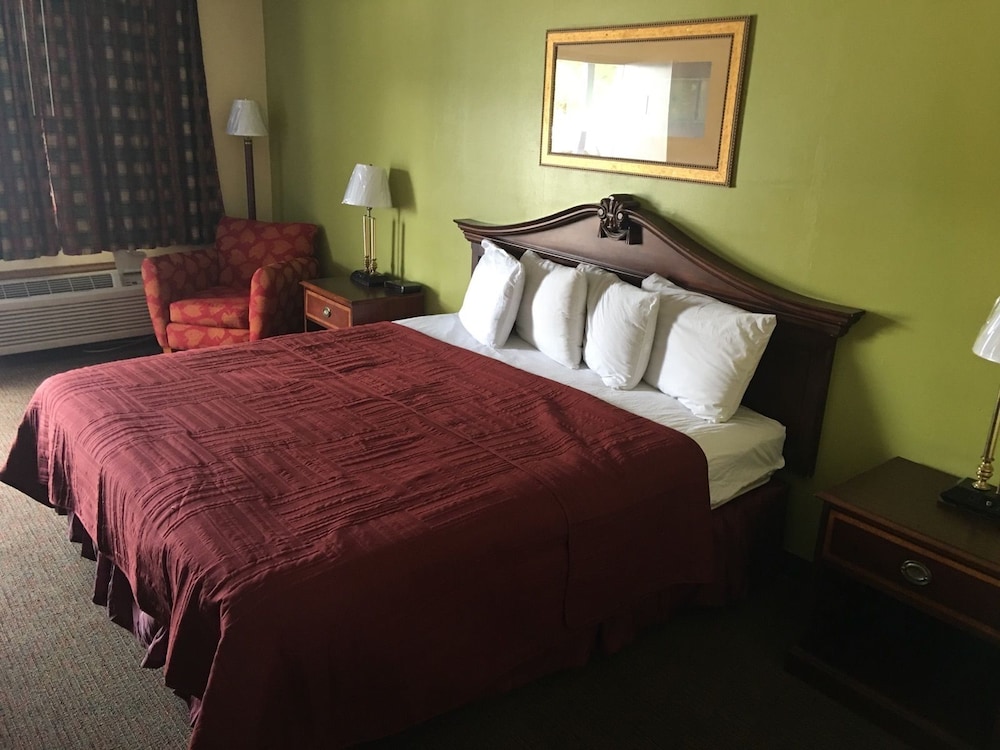 Standard Room, 1 King Bed, Non Smoking