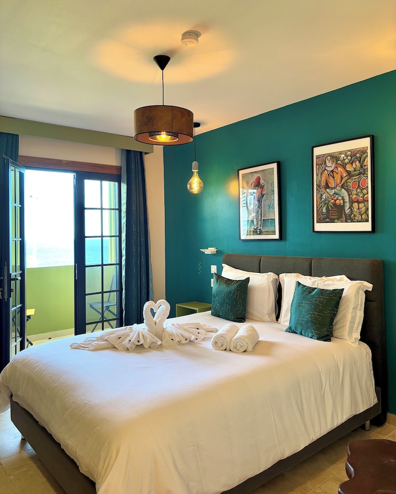 Double Room, Balcony