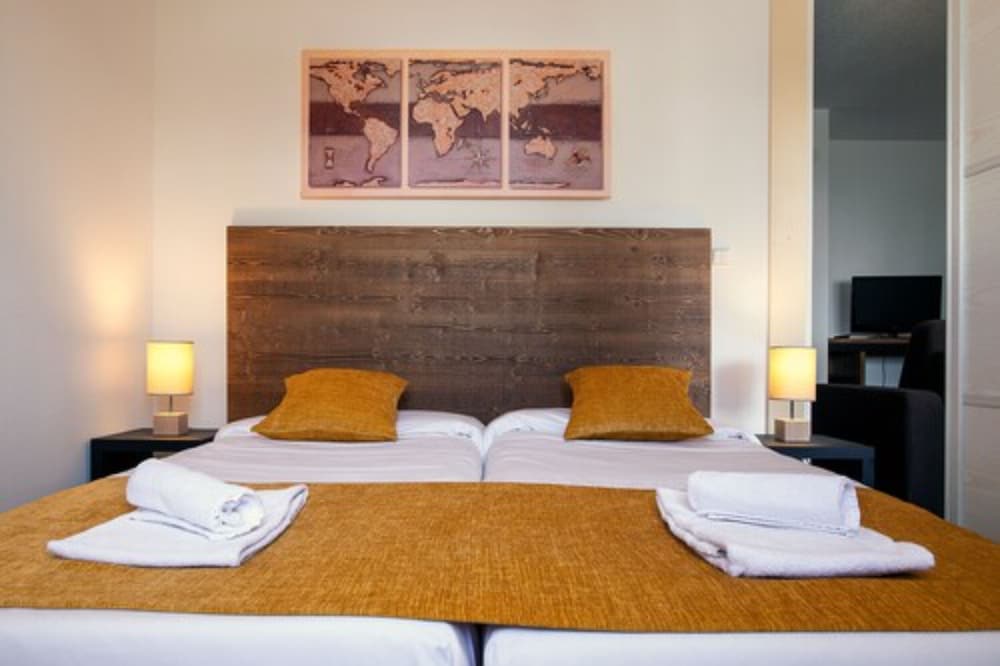Apartment, 1 Bedroom (Hotel)