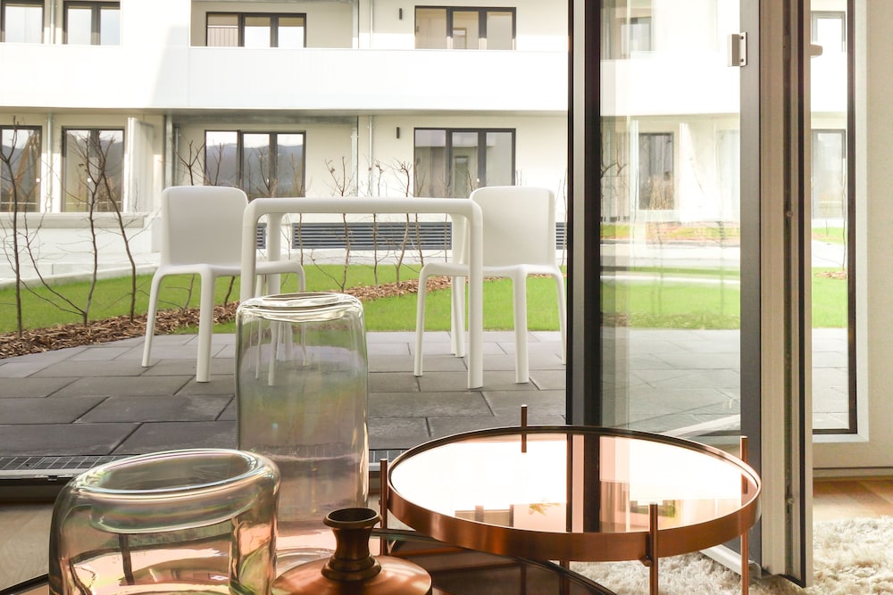 Exclusive Apartment, 1 Bedroom (Kontaktloser Check-in - L) photo 2