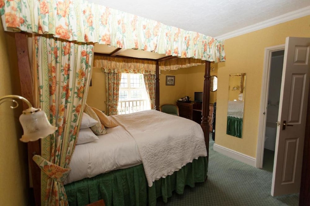 Classic Double Room, Garden View photo 3