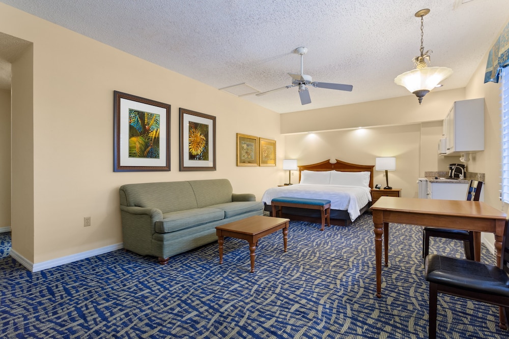 Premium Room, 1 King Bed with Sofa bed - Photo 3