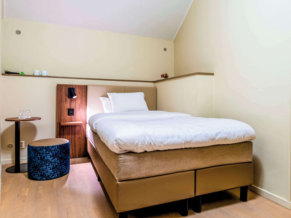 Standard Room, 1 Twin Bed, Non Smoking, No Windows