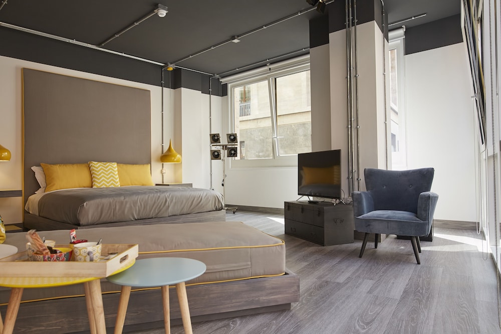 Executive Suite, 1 Bedroom