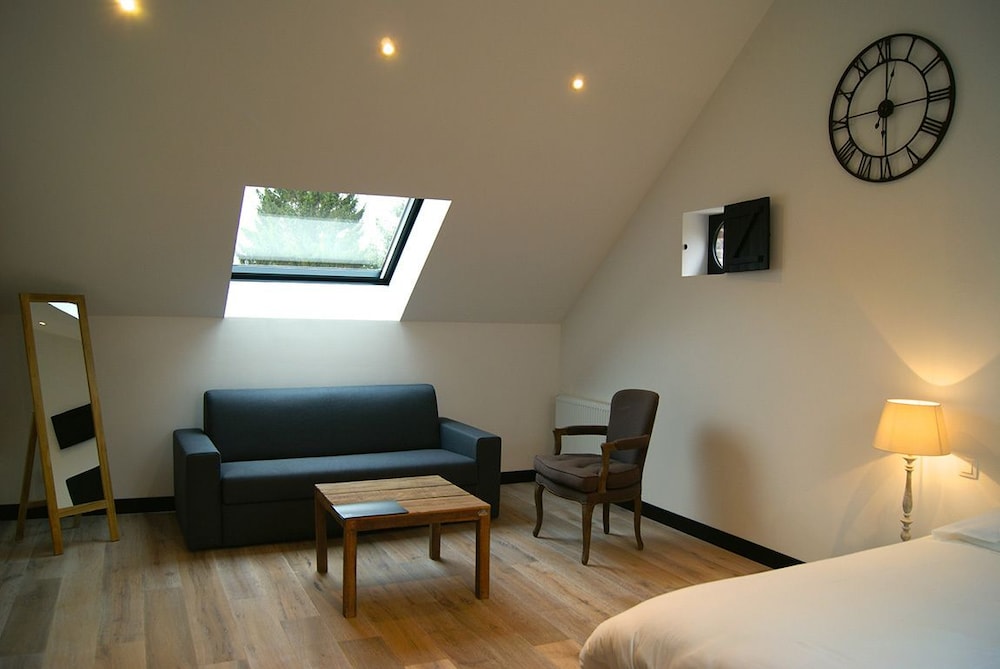 Comfort Double Room, 1 Queen Bed, Non Smoking, Garden View (Anna)