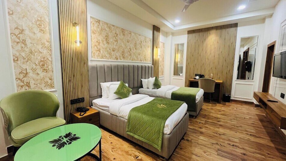 Executive Twin Room