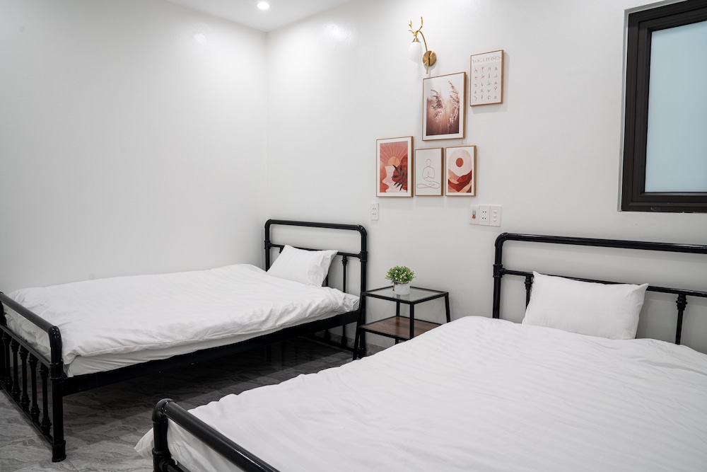 City Double Room, 1 King Bed photo 2