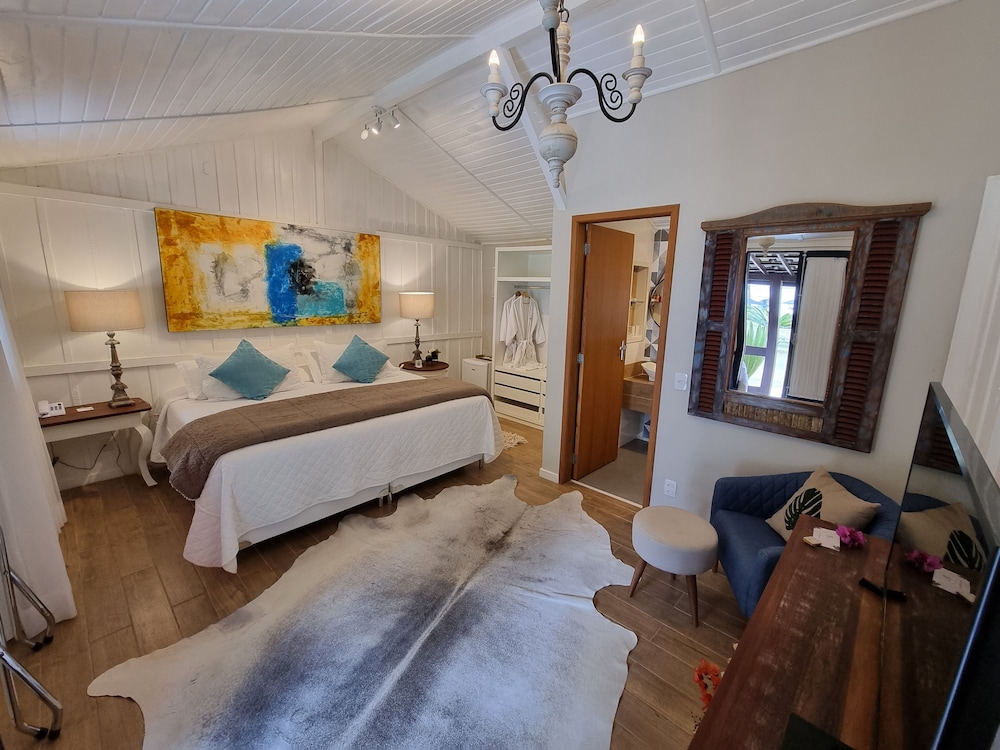 Superior Double Room, Lanai, Garden View photo 1