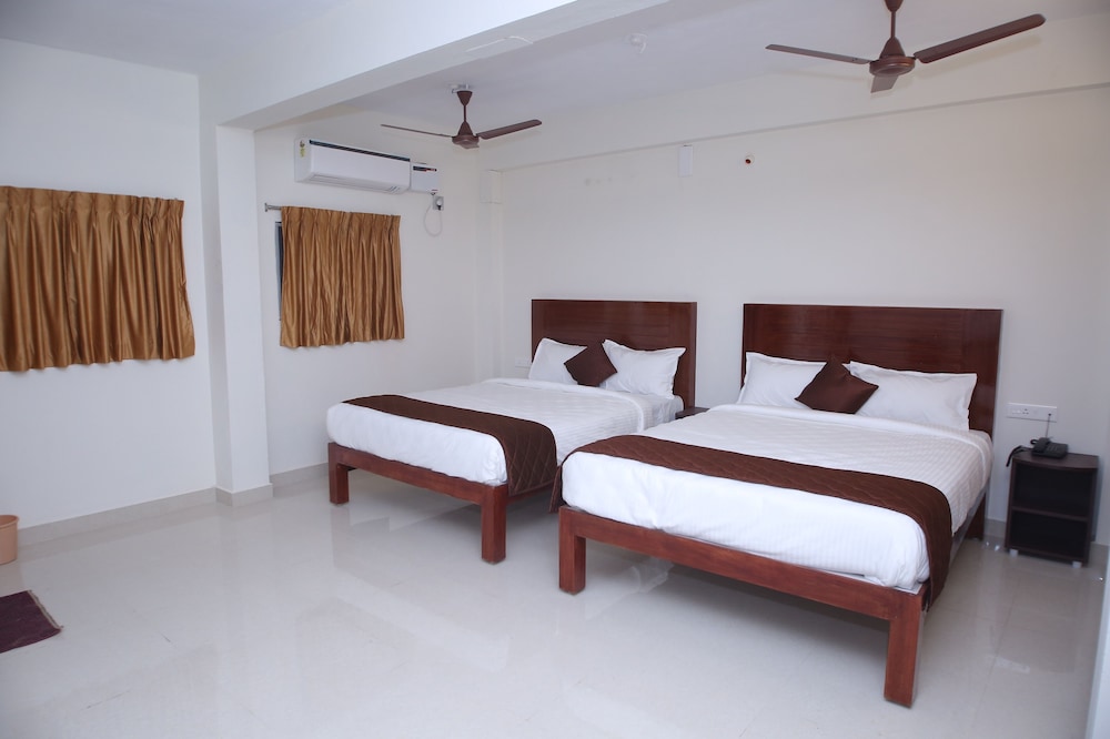 Superior Quadruple Room