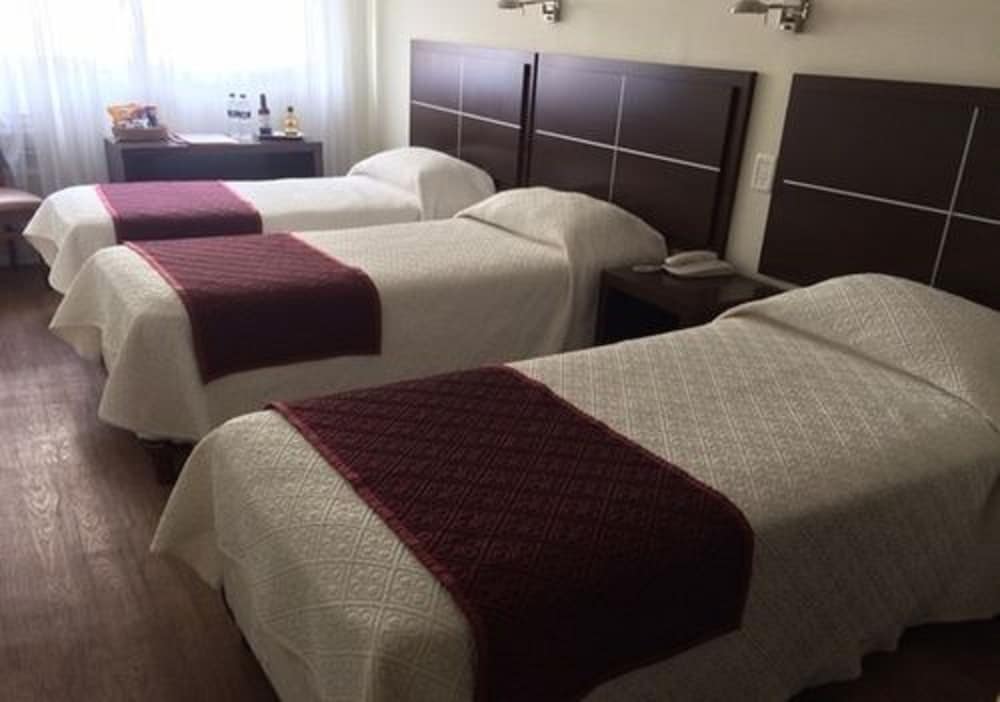 Standard Triple Room (3 camas individuales)