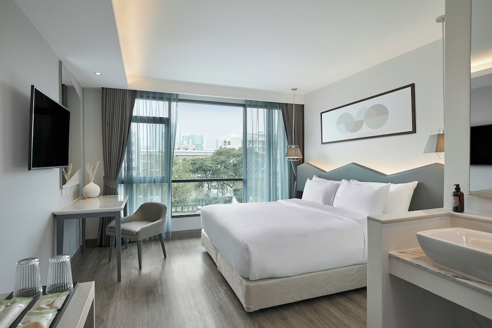 Superior Double or Twin Room, Park View photo 1