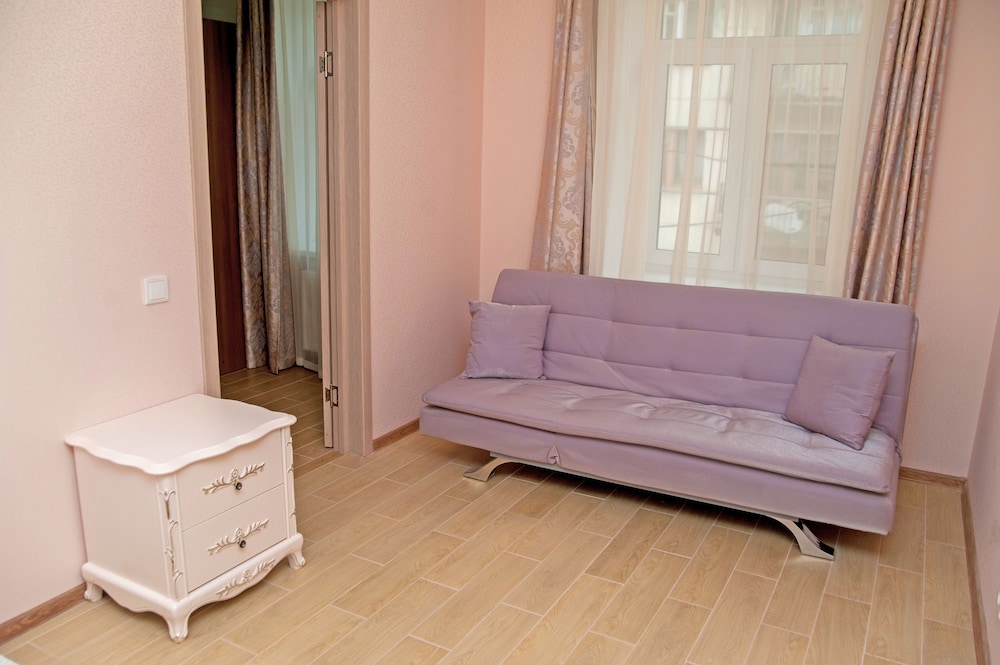 Suite, 1 Kingsize-Bett mit Schlafsofa, Nichtraucher photo 3