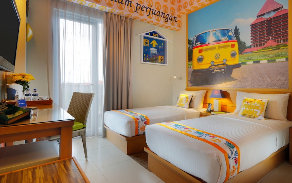 Premium Double Room, Balcony