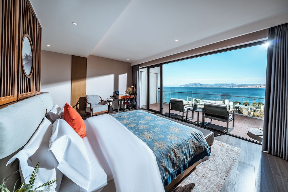 Deluxe Double Room, Ocean View