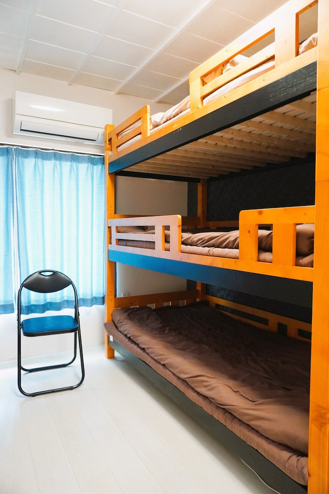 Economy Room, Mixed Dorm