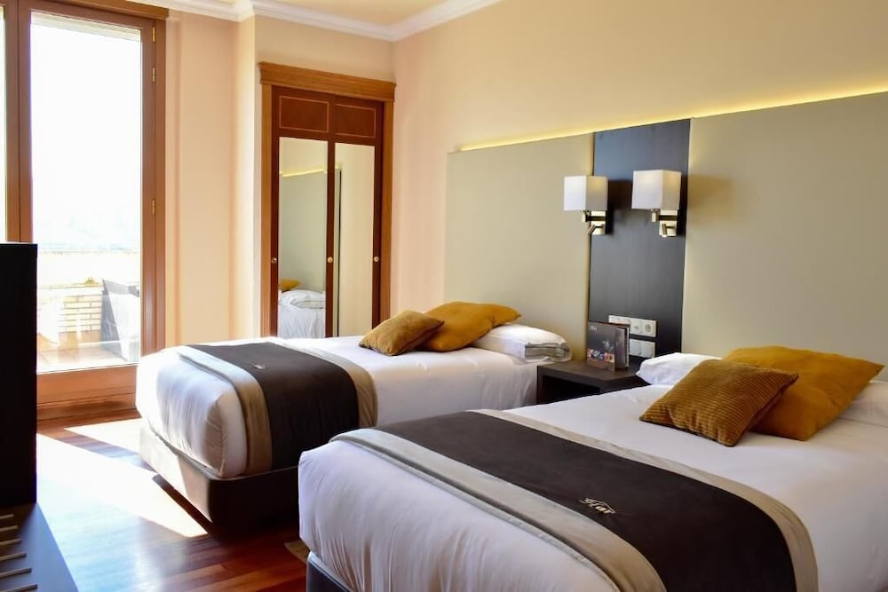 Habitación Doble con Balcón