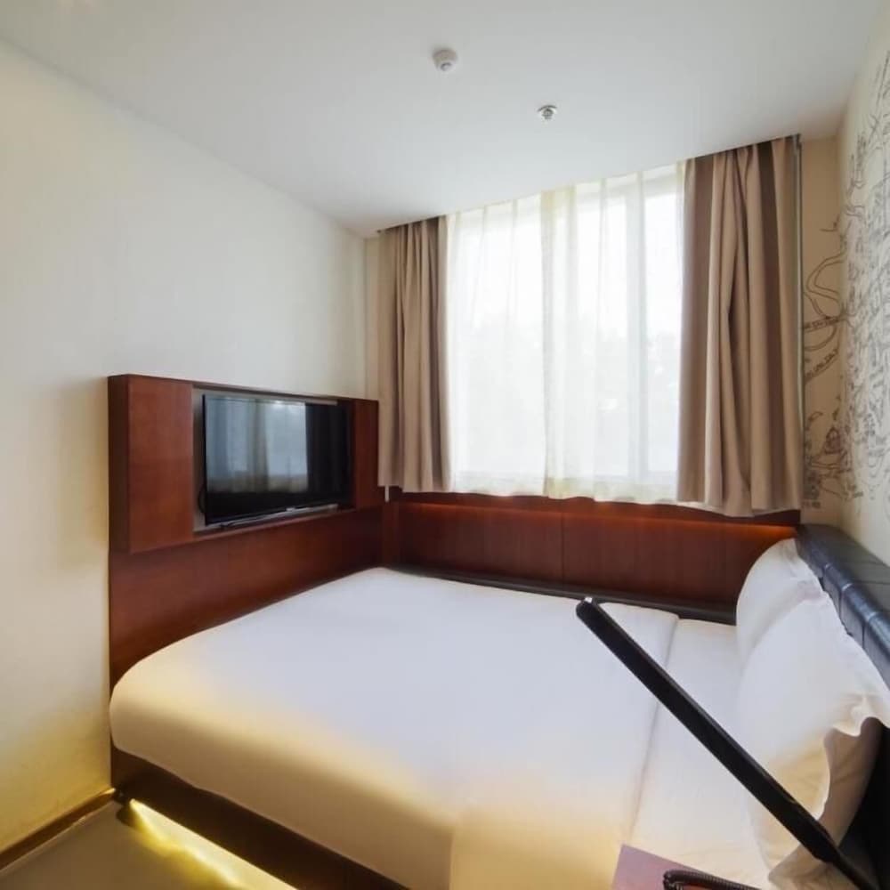 Economy Double Room, Non Smoking
