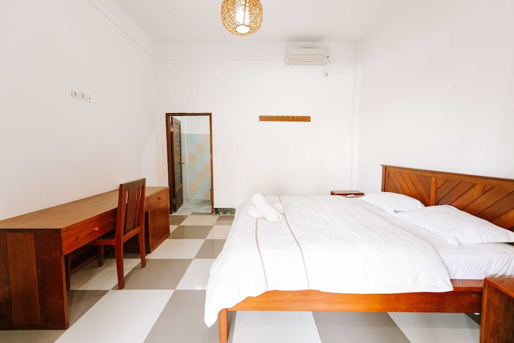 Double room with Garden views photo 2