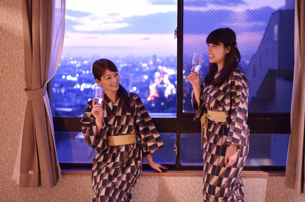 [Asian Suite]  Special Japanese-Western Room (Night View Side), Smoking photo 3
