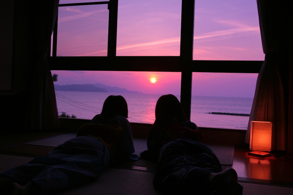 Ocean view with Tatami photo 3