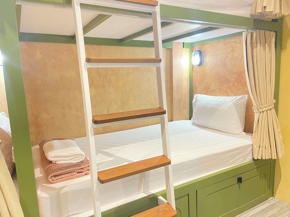 Economy Shared Dormitory, Mixed Dorm, Non Smoking photo 1