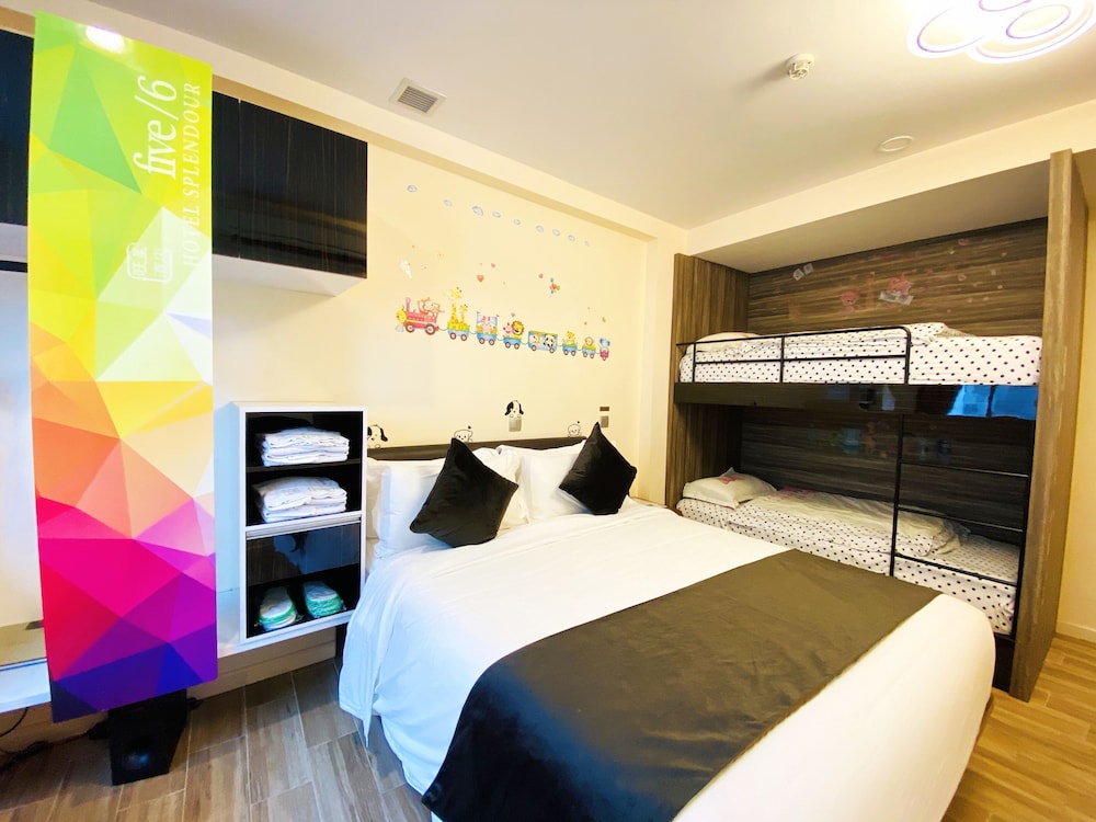 Family Quadruple Room