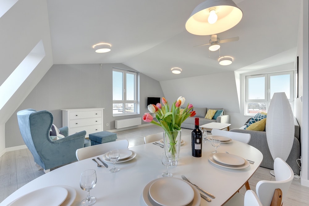 Premium Apartment, 2 Bedrooms, Kitchenette, River View photo 1