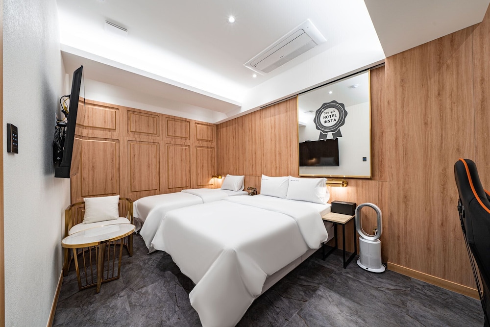 Luxury Twin Room, Multiple Beds
