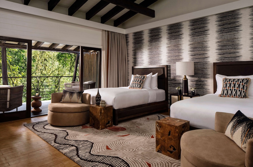 Room, 2 Queen Beds (Canopy Treehouse)
