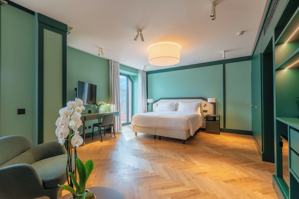Junior Suite, Terrace, Lake View